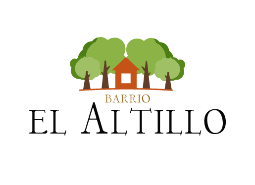 Barrio El Altillo Logo